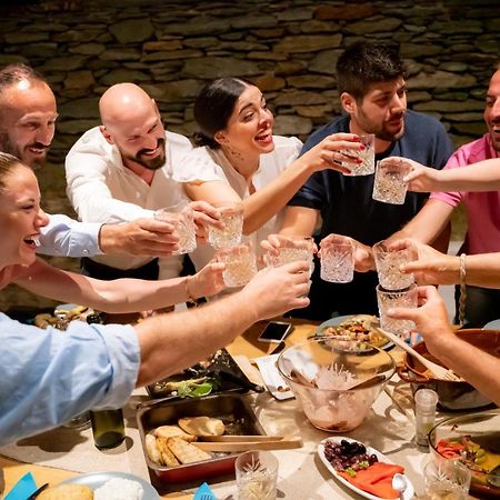 Aparthotel Agrikea Korissia  Zewnętrze zdjęcie