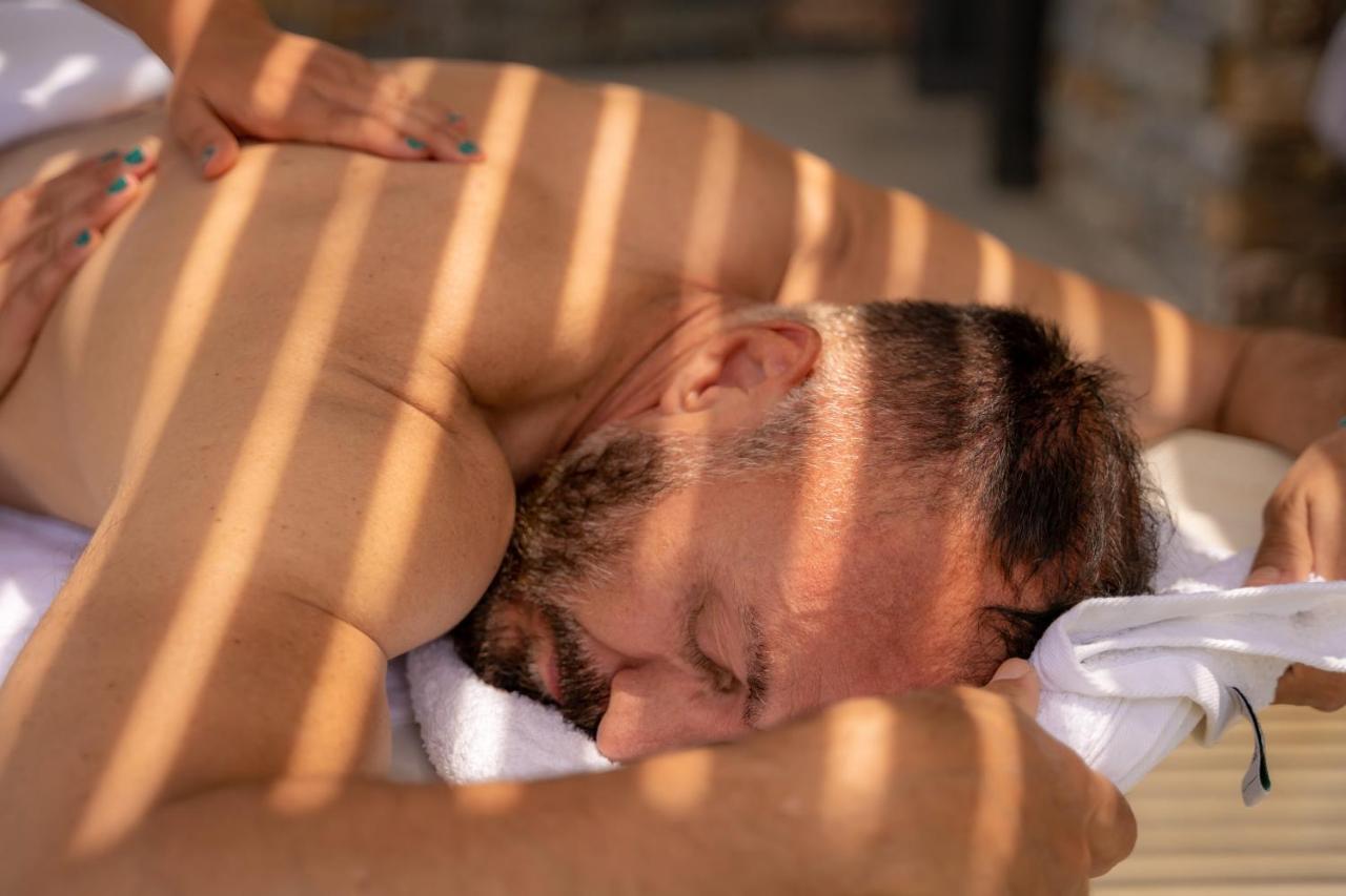 Aparthotel Agrikea Korissia  Zewnętrze zdjęcie